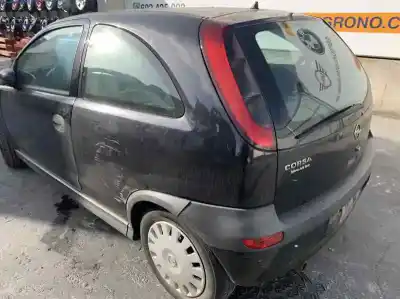 Здавання транспортного засобу opel corsa c 1.2 16v cat (z 12 xe / lw4) року 2003 потужний z12xe