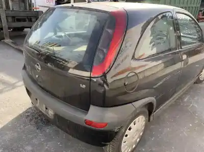 Здавання транспортного засобу opel corsa c 1.2 16v cat (z 12 xe / lw4) року 2003 потужний z12xe