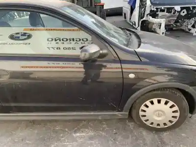 Здавання транспортного засобу OPEL CORSA C 1.2 16V CAT (Z 12 XE / LW4) року 2003 потужний Z12XE