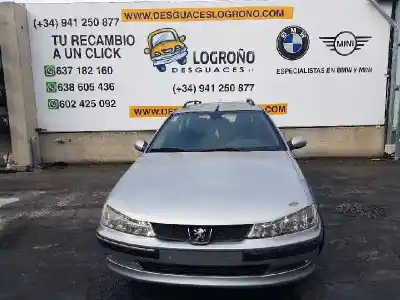 Véhicule à la ferraille PEUGEOT 406 BREAK (8E/F) 2.2 HDI de l'année 2000 alimenté 4HX