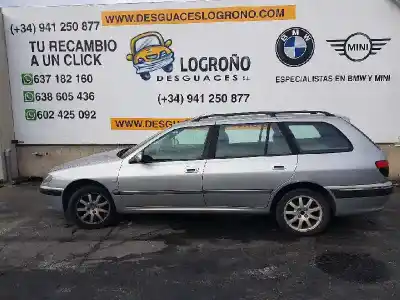 Утилизация автомобиля peugeot 406 break (8e/f) 2.2 hdi года 2000 питание 4hx