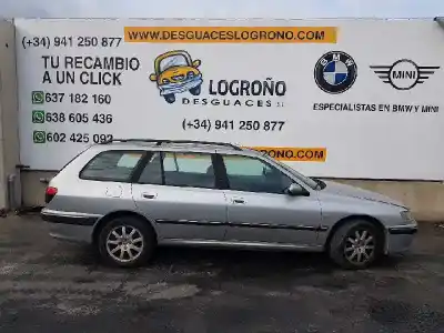 Утилизация автомобиля peugeot 406 break (8e/f) 2.2 hdi года 2000 питание 4hx