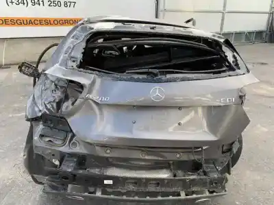 Здавання транспортного засобу clase c clase a 2.1 cdi року 2015 потужний 651930