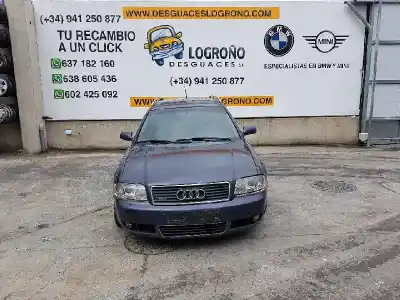 Здавання транспортного засобу audi a6 c5 avant (4b5) 2.5 tdi року 2001 потужний ake Здавання транспортного засобу audi a6 c5 avant (4b5) 2.5 tdi року 2001 потужний ake