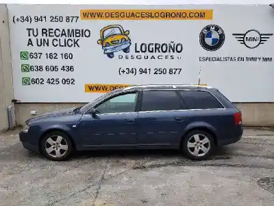 Здавання транспортного засобу AUDI A6 C5 AVANT (4B5) 2.5 TDI року 2001 потужний AKE Здавання транспортного засобу AUDI A6 C5 AVANT (4B5) 2.5 TDI року 2001 потужний AKE
