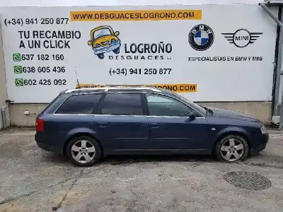 Здавання транспортного засобу audi a6 c5 avant (4b5) 2.5 tdi року 2001 потужний ake Здавання транспортного засобу audi a6 c5 avant (4b5) 2.5 tdi року 2001 потужний ake