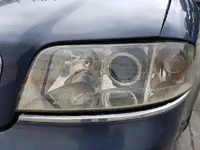 Здавання транспортного засобу audi a6 c5 avant (4b5) 2.5 tdi року 2001 потужний ake Здавання транспортного засобу audi a6 c5 avant (4b5) 2.5 tdi року 2001 потужний ake