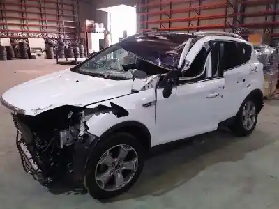 Утилизация автомобиля ford kuga 2.0 tdci года 2011 питание ufda