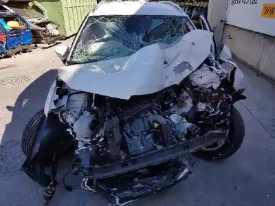 Sloopvoertuig seat arona 1.0 tsi van het jaar 2018 aangedreven chzl