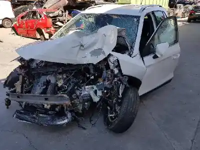 Sloopvoertuig seat arona 1.0 tsi van het jaar 2018 aangedreven chzl