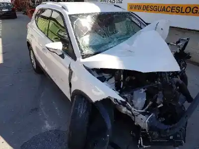 Sloopvoertuig seat arona 1.0 tsi van het jaar 2018 aangedreven chzl