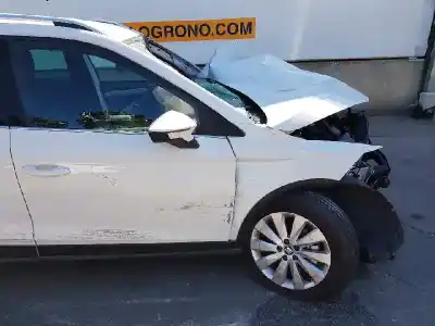 Sloopvoertuig seat arona 1.0 tsi van het jaar 2018 aangedreven chzl