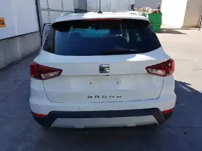 Sloopvoertuig seat arona 1.0 tsi van het jaar 2018 aangedreven chzl