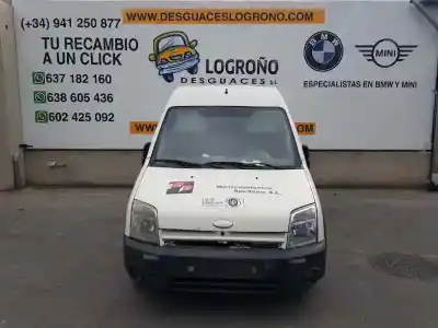 Scrapping Vehicle ford transit connect (p65_, p70_, p80_) 1.8 tdci of the year 2006 powered hcpa