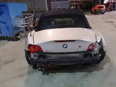 Veículo de Sucata bmw z4 roadster (e85) 2.5 i do ano 2003 alimentado 256s5