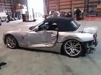 Veículo de Sucata bmw z4 roadster (e85) 2.5 i do ano 2003 alimentado 256s5