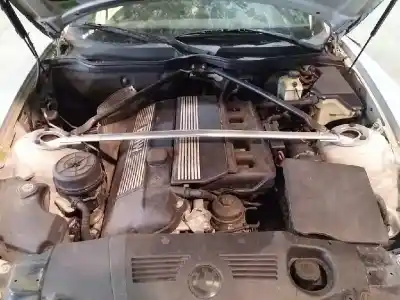 Veículo de Sucata bmw z4 roadster (e85) 2.5 i do ano 2003 alimentado 256s5
