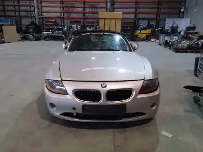 Veículo de Sucata bmw z4 roadster (e85) 2.5 i do ano 2003 alimentado 256s5