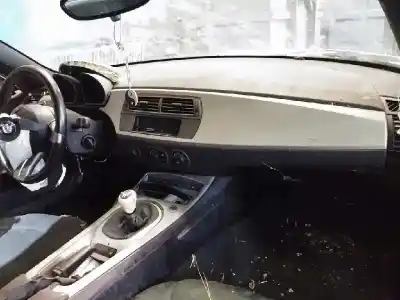 Veículo de Sucata bmw z4 roadster (e85) 2.5 i do ano 2003 alimentado 256s5