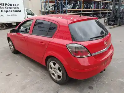 Sloopvoertuig opel astra h sedán (a04) 1.7 cdti (l69) van het jaar 2007 aangedreven z17dth