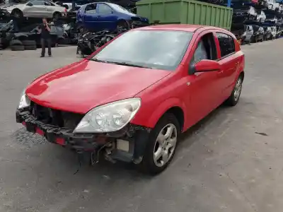 Sloopvoertuig opel astra h sedán (a04) 1.7 cdti (l69) van het jaar 2007 aangedreven z17dth