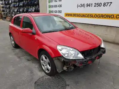 Sloopvoertuig opel astra h sedán (a04) 1.7 cdti (l69) van het jaar 2007 aangedreven z17dth