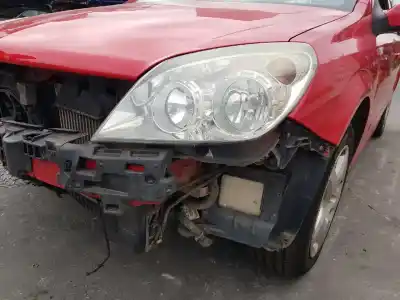 Sloopvoertuig opel astra h sedán (a04) 1.7 cdti (l69) van het jaar 2007 aangedreven z17dth