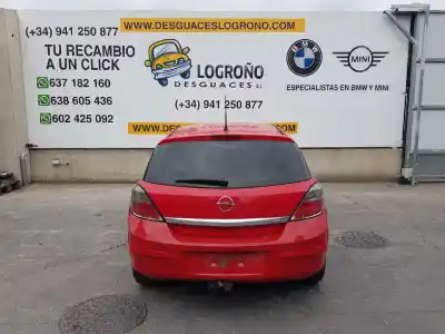 Sloopvoertuig opel astra h sedán (a04) 1.7 cdti (l69) van het jaar 2007 aangedreven z17dth