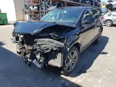 Утилизация автомобиля audi q7 (4l) 3.0 v6 24v tdi года 2007 питание bug
