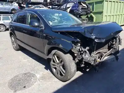 Утилизация автомобиля audi q7 (4l) 3.0 v6 24v tdi года 2007 питание bug