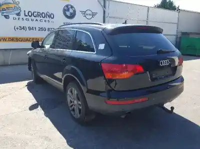Утилизация автомобиля audi q7 (4l) 3.0 v6 24v tdi года 2007 питание bug