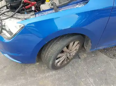 Здавання транспортного засобу seat toledo iv (kg3) 1.0 tsi року 2018 потужний chzb Здавання транспортного засобу seat toledo iv (kg3) 1.0 tsi року 2018 потужний chzb