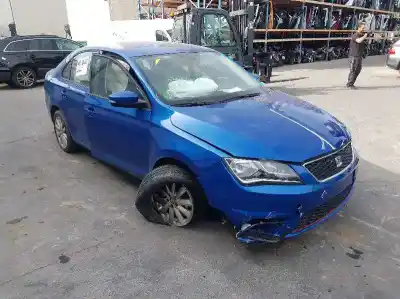 Здавання транспортного засобу seat toledo iv (kg3) 1.0 tsi року 2018 потужний chzb Здавання транспортного засобу seat toledo iv (kg3) 1.0 tsi року 2018 потужний chzb