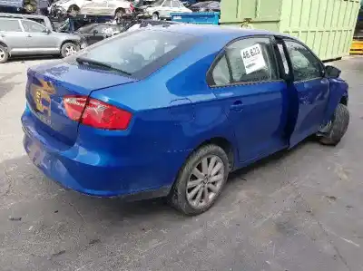 Здавання транспортного засобу seat toledo iv (kg3) 1.0 tsi року 2018 потужний chzb Здавання транспортного засобу seat toledo iv (kg3) 1.0 tsi року 2018 потужний chzb
