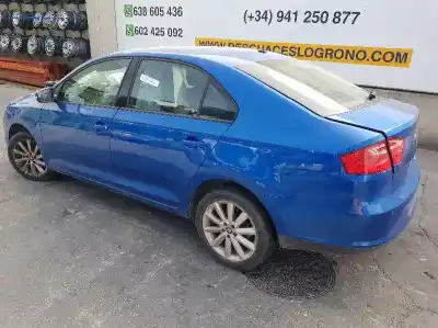 Здавання транспортного засобу seat toledo iv (kg3) 1.0 tsi року 2018 потужний chzb Здавання транспортного засобу seat toledo iv (kg3) 1.0 tsi року 2018 потужний chzb
