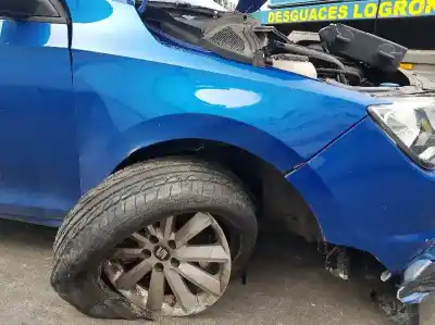 Здавання транспортного засобу seat toledo iv (kg3) 1.0 tsi року 2018 потужний chzb Здавання транспортного засобу seat toledo iv (kg3) 1.0 tsi року 2018 потужний chzb