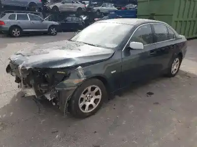 Véhicule à la ferraille bmw 5 (e60) 530 d de l'année 2004 alimenté 306d2