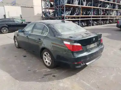 Véhicule à la ferraille bmw 5 (e60) 530 d de l'année 2004 alimenté 306d2