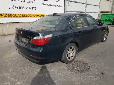Véhicule à la ferraille bmw 5 (e60) 530 d de l'année 2004 alimenté 306d2
