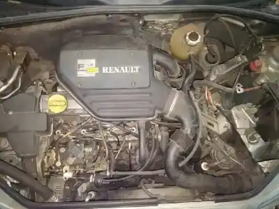 Здавання транспортного засобу renault kangoo (kc0/1_) d 65 1.9 (kc0e, kc02, kc0j, kc0n) року 1998 потужний f8q630