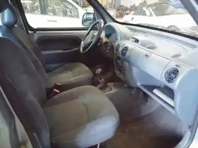 Здавання транспортного засобу renault kangoo (kc0/1_) d 65 1.9 (kc0e, kc02, kc0j, kc0n) року 1998 потужний f8q630
