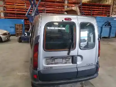 Здавання транспортного засобу renault kangoo (kc0/1_) d 65 1.9 (kc0e, kc02, kc0j, kc0n) року 1998 потужний f8q630