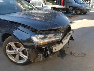 Утилизация автомобиля audi a4 b8 (8k2) 2.0 tdi года 2011 питание cjca