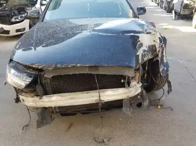 Утилизация автомобиля audi a4 b8 (8k2) 2.0 tdi года 2011 питание cjca