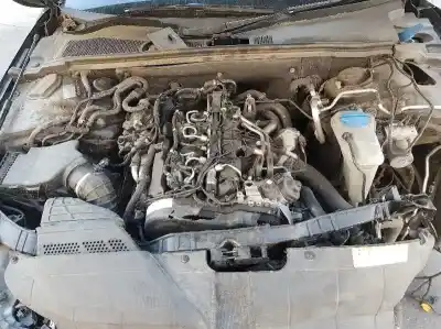 Утилизация автомобиля audi a4 b8 (8k2) 2.0 tdi года 2011 питание cjca