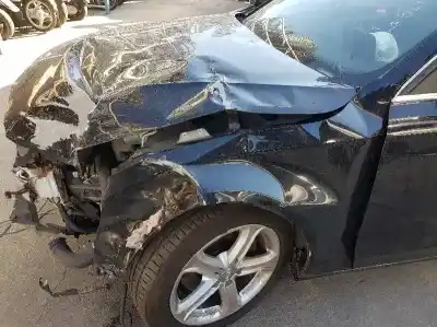 Утилизация автомобиля audi a4 b8 (8k2) 2.0 tdi года 2011 питание cjca