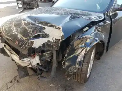 Утилизация автомобиля audi a4 b8 (8k2) 2.0 tdi года 2011 питание cjca