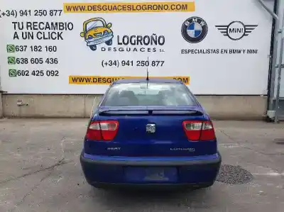 Veículo de Sucata seat cordoba (6k1, 6k2) 1.9 tdi do ano 1999 alimentado alh