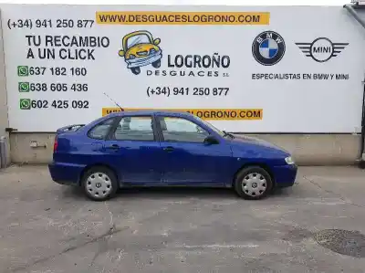 Veículo de Sucata SEAT CORDOBA (6K1, 6K2) 1.9 TDI do ano 1999 alimentado ALH