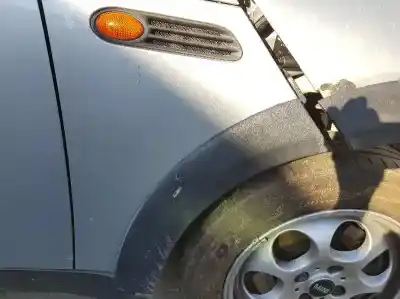 Здавання транспортного засобу mini mini (r50,r53) cooper року 2001 потужний w10b16a